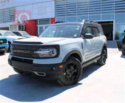 Ford Bronco Sport